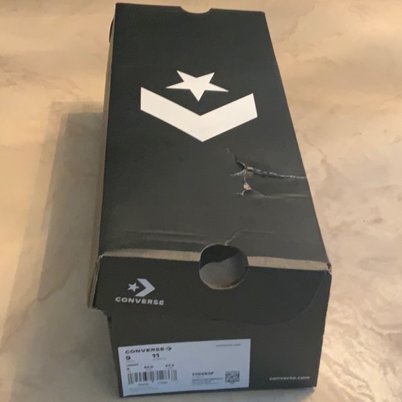 Converse Unisex Chuck Taylor My Story Sneaker Women 11 Men 9 - Picture 12 of 12